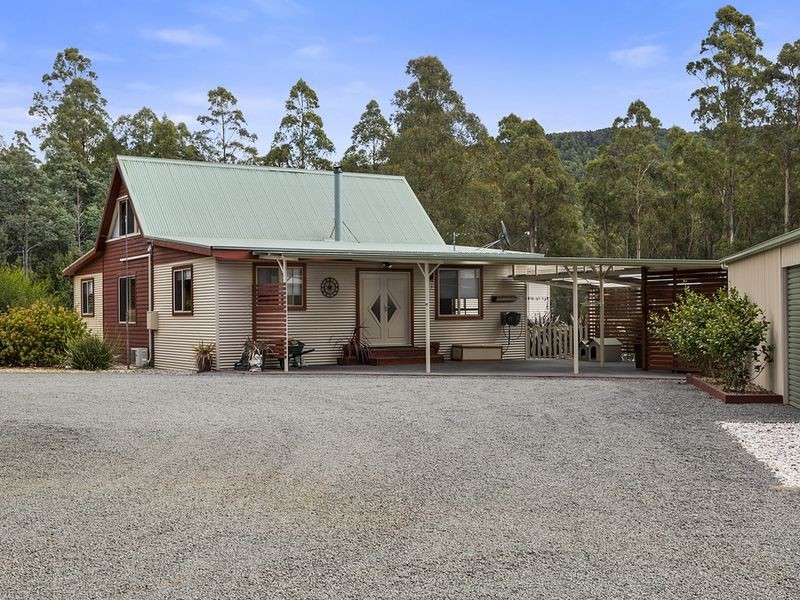 510 Snug Tiers Road, Snug TAS 7054