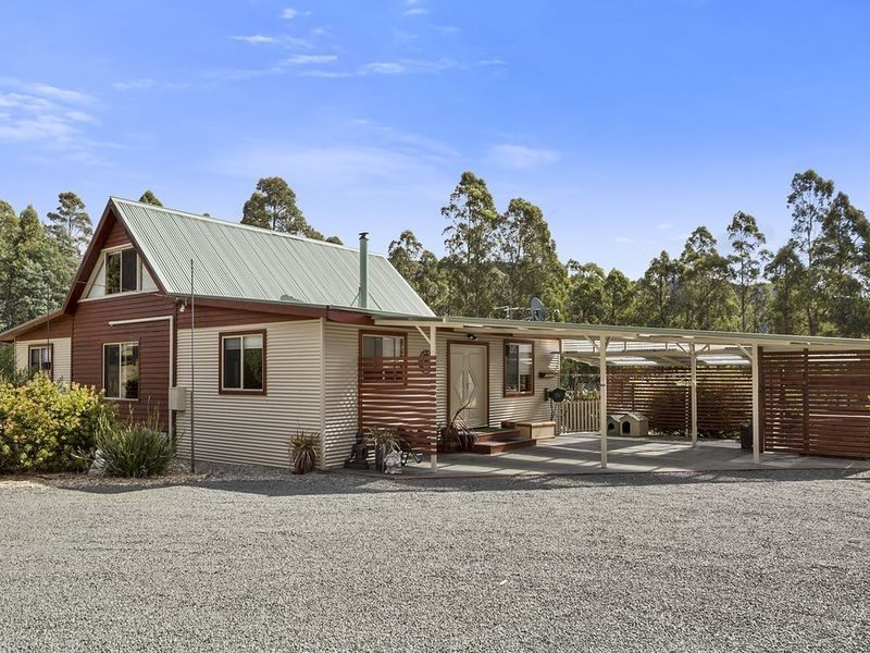 510 Snug Tiers Road, Snug TAS 7054