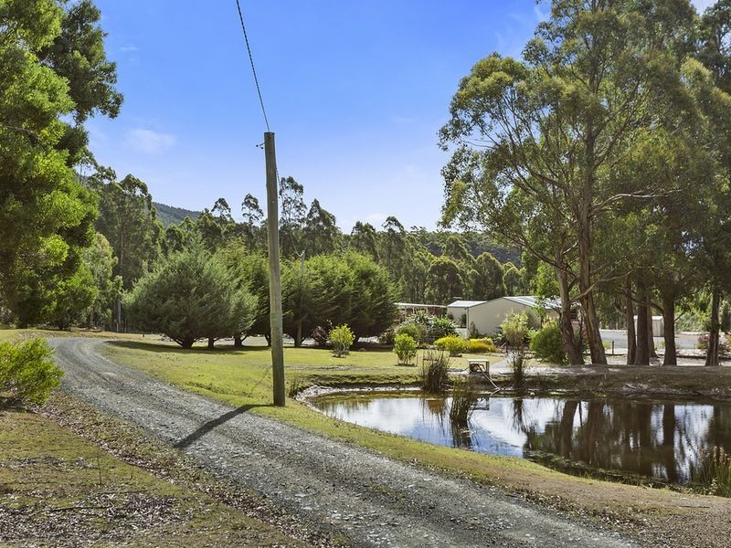 510 Snug Tiers Road, Snug TAS 7054