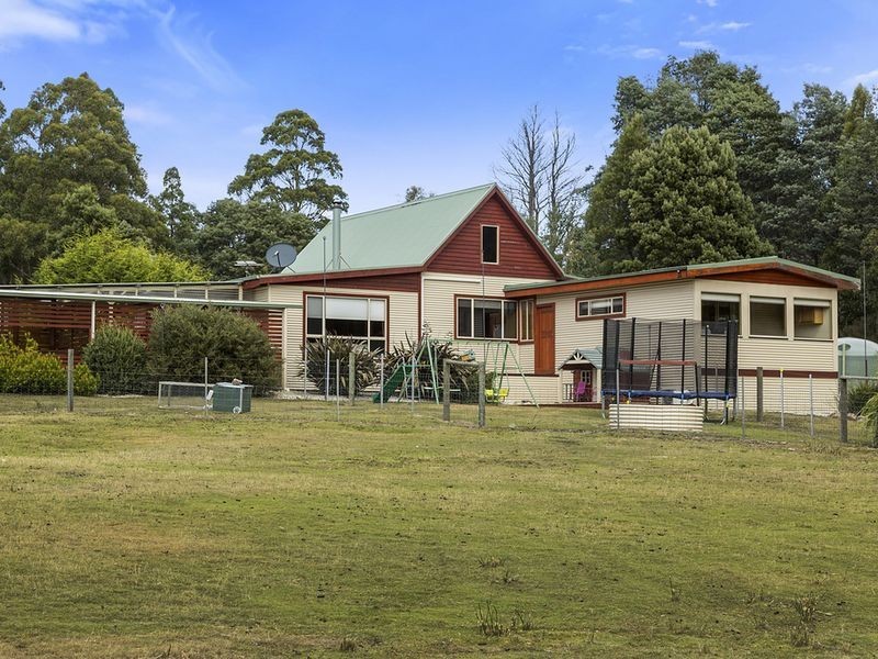 510 Snug Tiers Road, Snug TAS 7054