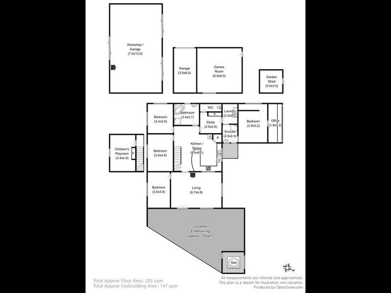 510 Snug Tiers Road, Snug TAS 7054