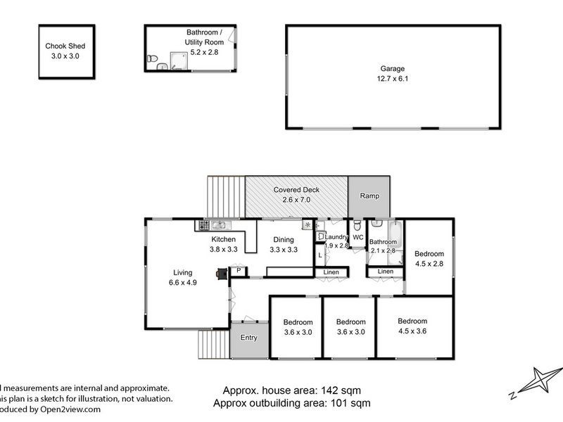 2351 Channel Highway, Lower Snug TAS 7054