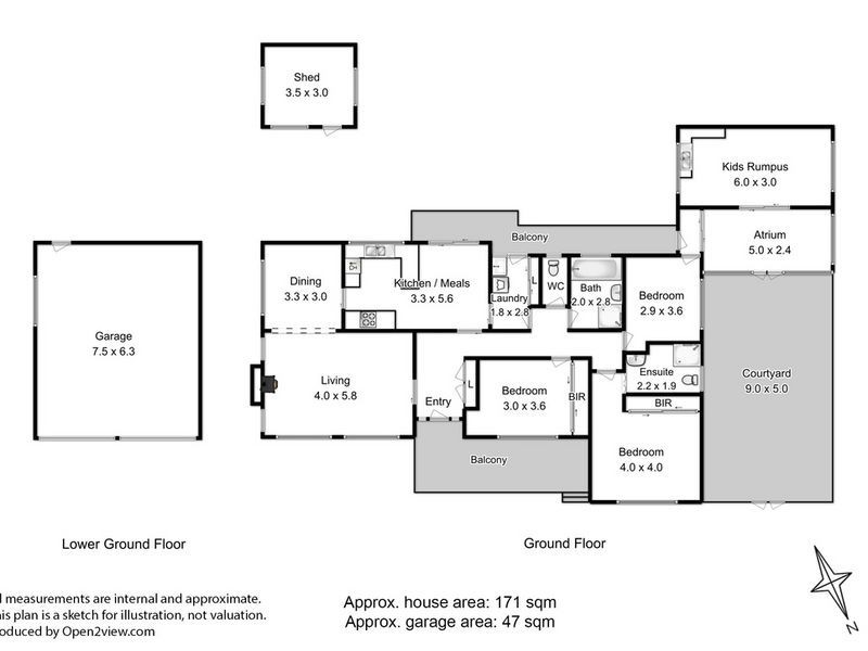 4 Parish Lane, Margate TAS 7054