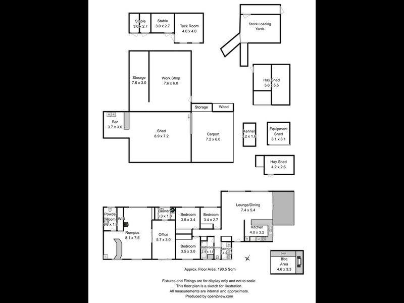408 Nierinna Road, Margate TAS 7054