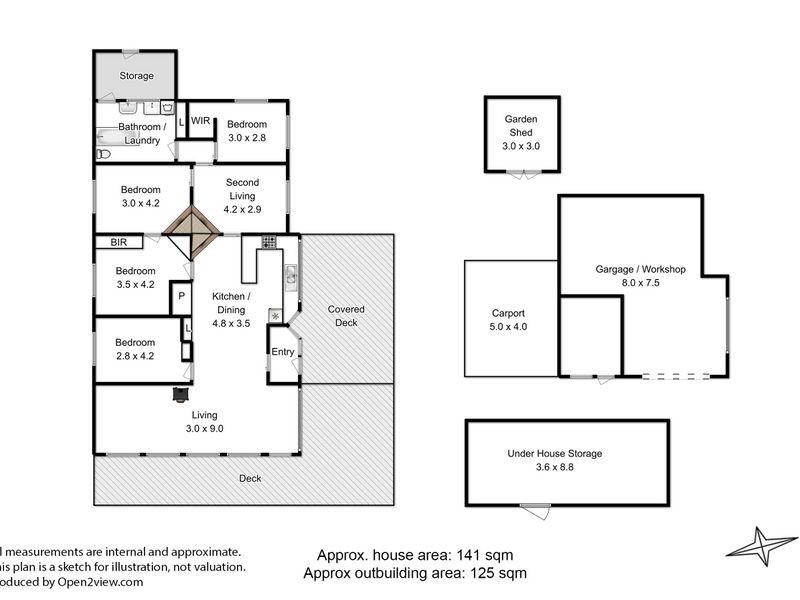 75 Gumpits Road, Birchs Bay TAS 7162