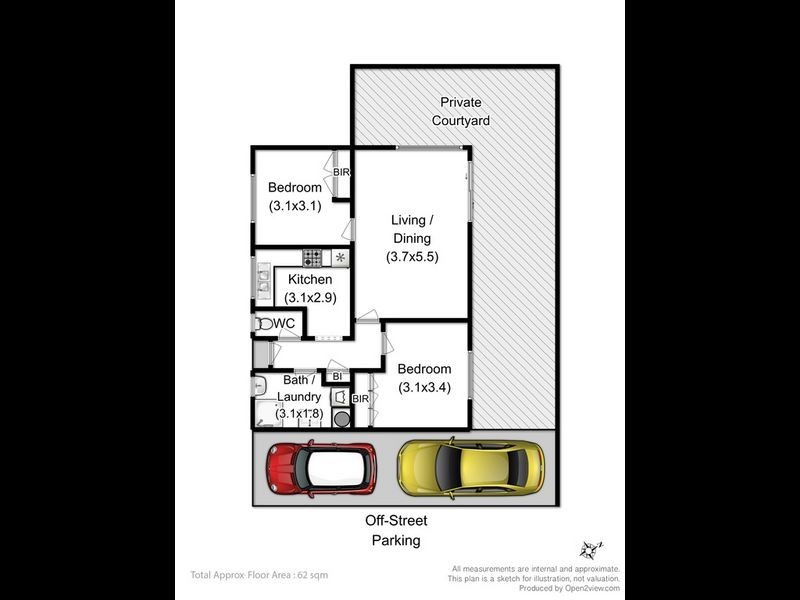 9/13 Windsor Street, Kingston Beach TAS 7050