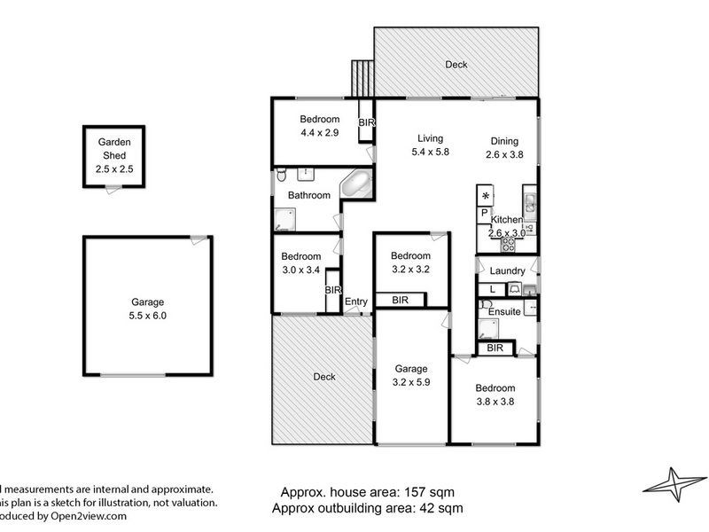 57 Staff Road, Electrona TAS 7054