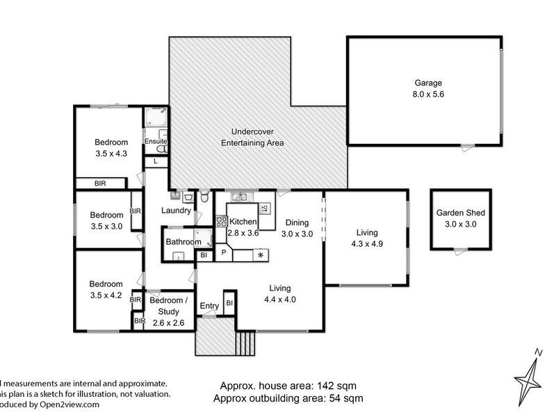 43 Wilsons Road, Kettering TAS 7155