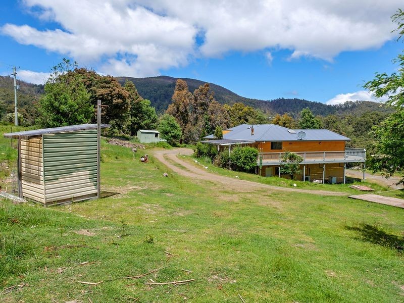 720 Woodbridge Hill Road, Gardners Bay TAS 7112