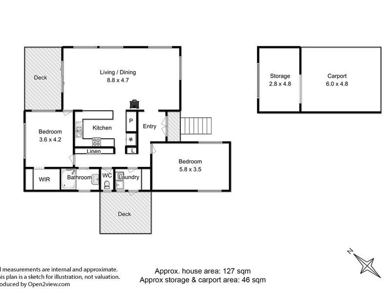 26 Honeys Road, Flowerpot TAS 7163