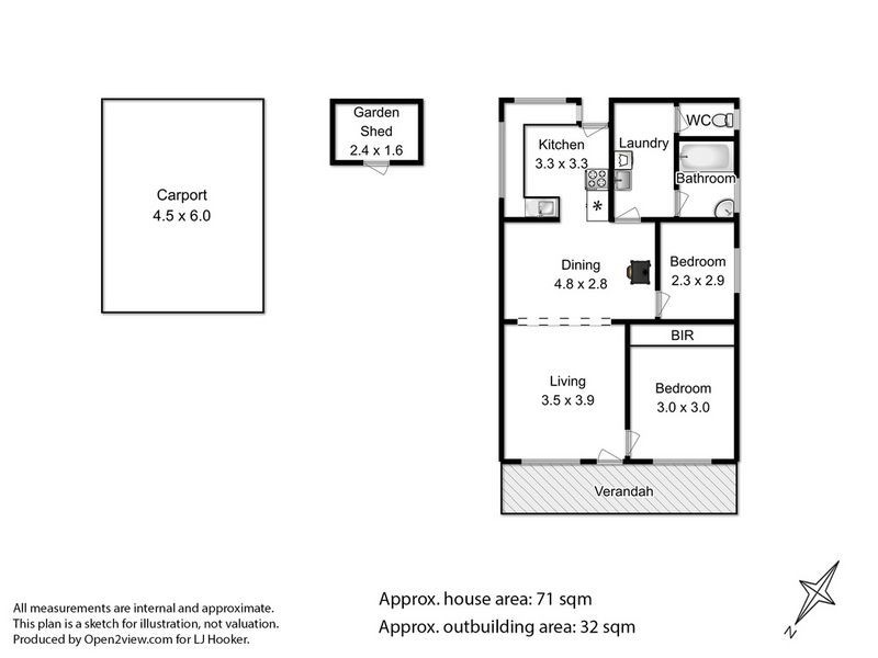68 Helen Street, Ranelagh TAS 7109