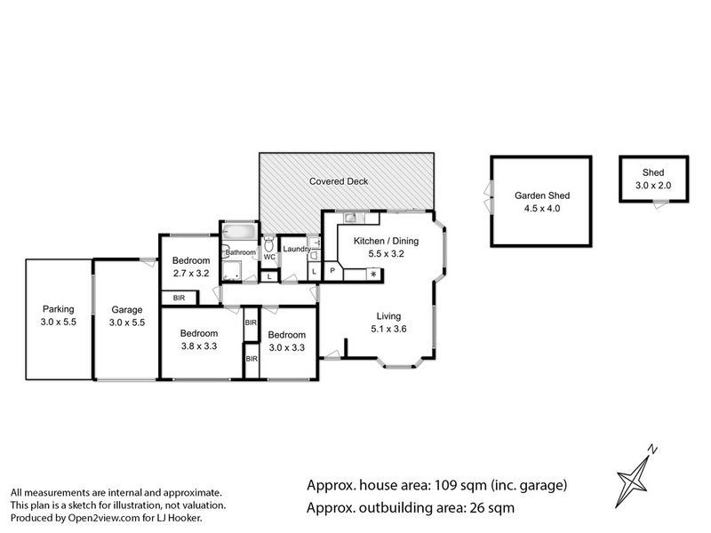 15 Peppermint Place, Margate TAS 7054