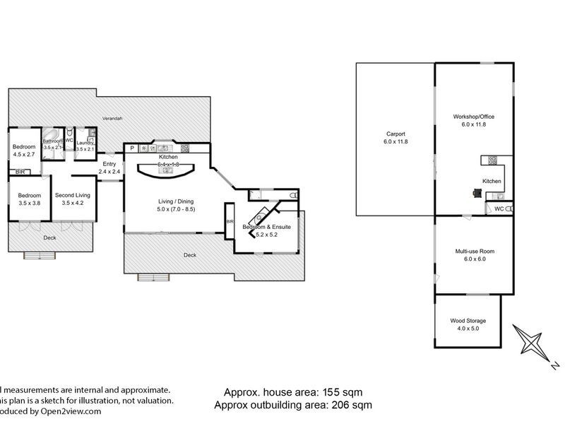 77 Davies Road, Lower Snug TAS 7054
