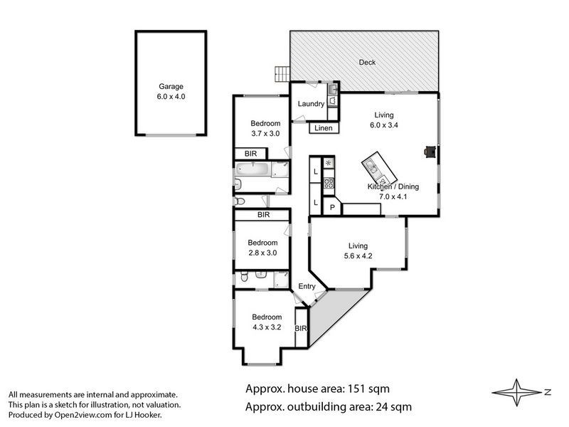45 Dayspring Drive, Margate TAS 7054