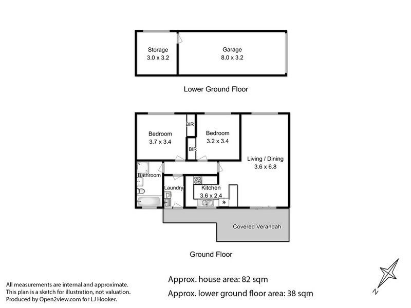 1/39 Tingira Road, Blackmans Bay TAS 7052