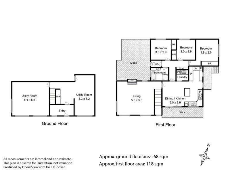 45 Tingira Road, Blackmans Bay TAS 7052