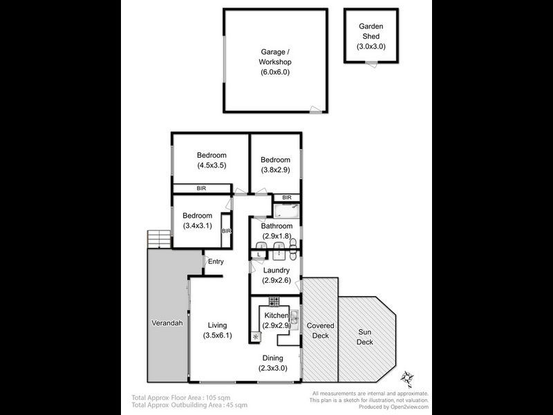 4 Charlton Street, Snug TAS 7054