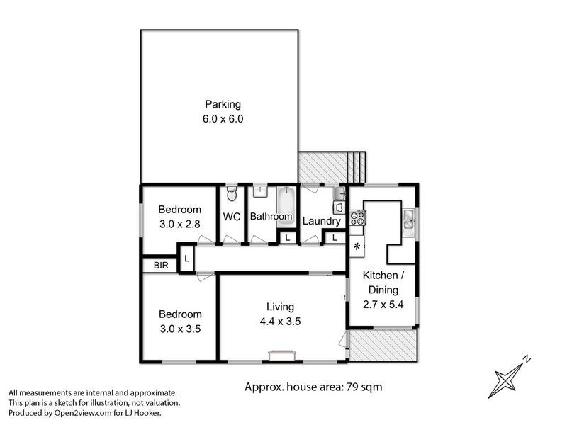 1/53 Van Morey Road, Margate TAS 7054