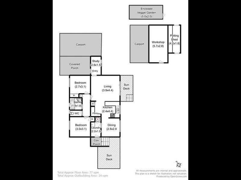 1 Searle Court, Middleton TAS 7163