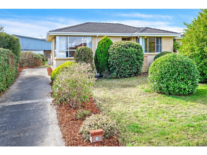 1 Dollery Drive, Kingston TAS 7050