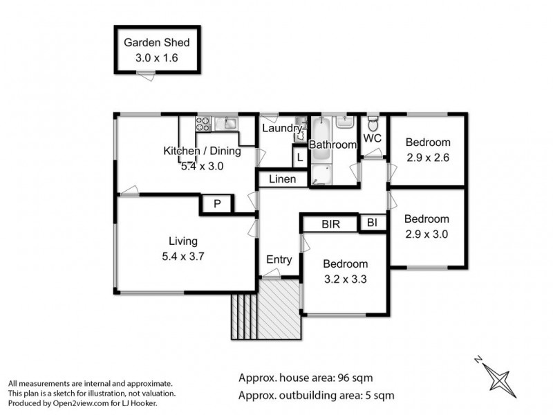1 Dollery Drive, Kingston TAS 7050