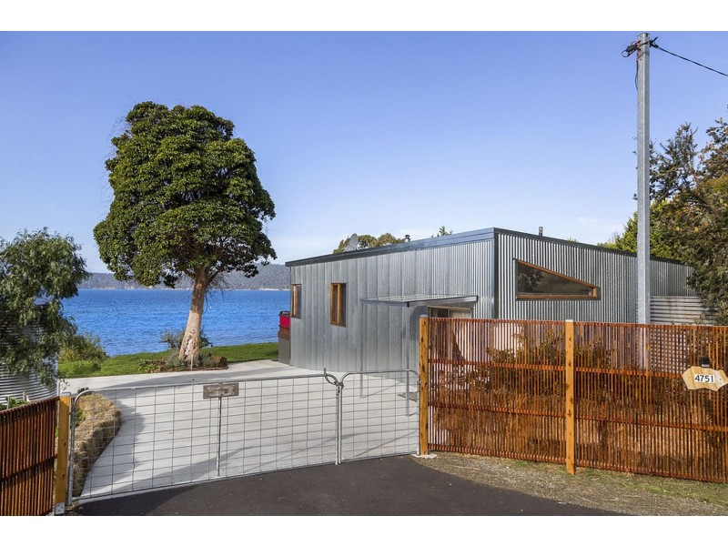 4751 Channel Highway, Gordon TAS 7150