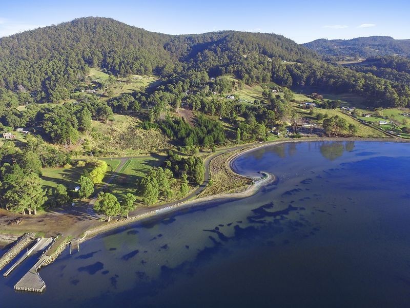 Lot A & Lot B Kregors Road, Gordon TAS 7150