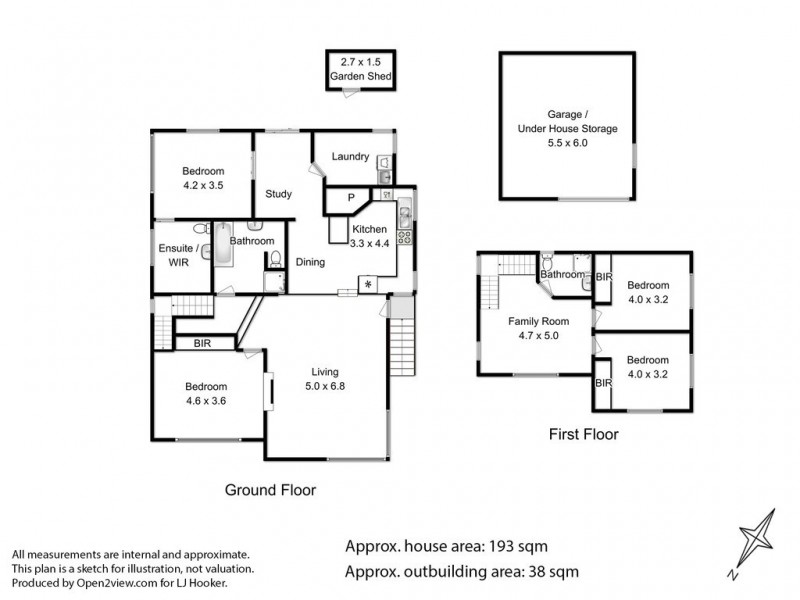 18 Greenacres Road, Geilston Bay TAS 7015
