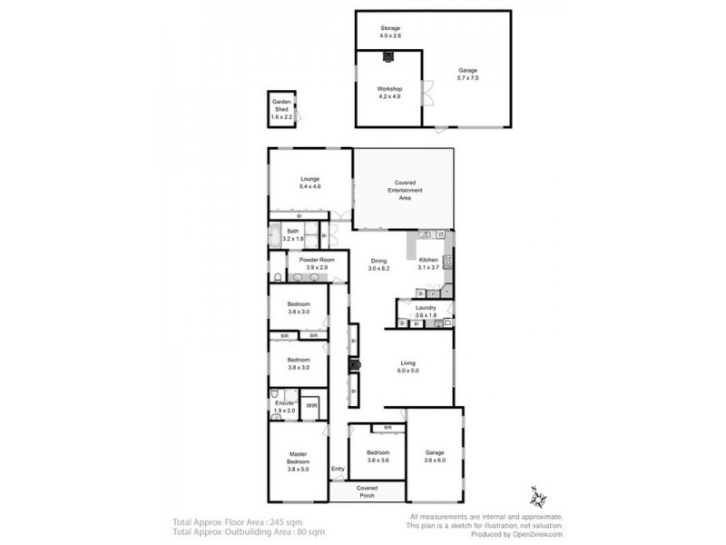 13 Incana Road, Margate TAS 7054