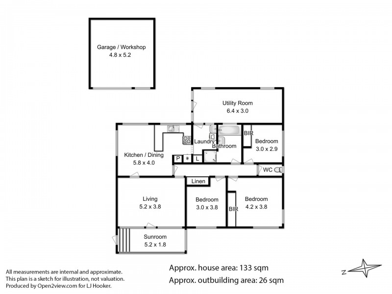 20 Elinga Street, Howrah TAS 7018