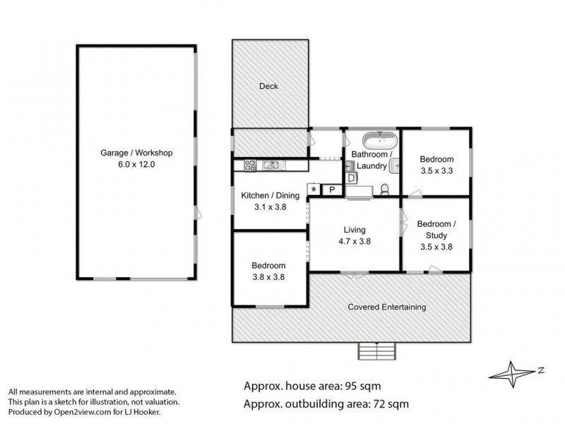 10 Grosse Road, Gordon TAS 7150