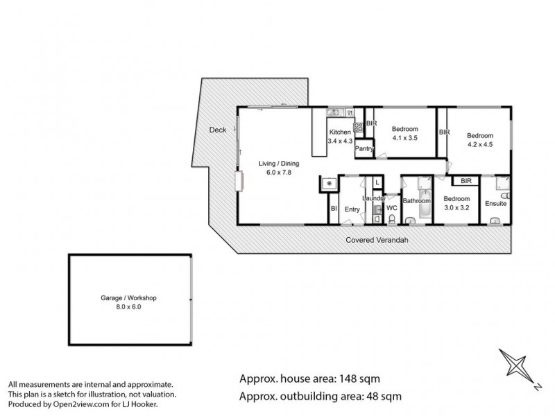153 Groombridges Road, Kettering TAS 7155