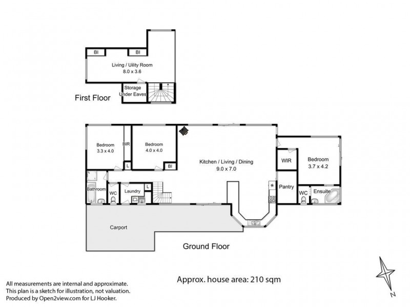 55 Jamiesons Road, Margate TAS 7054