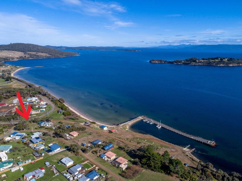1 Ritchie Street, Alonnah TAS 7150