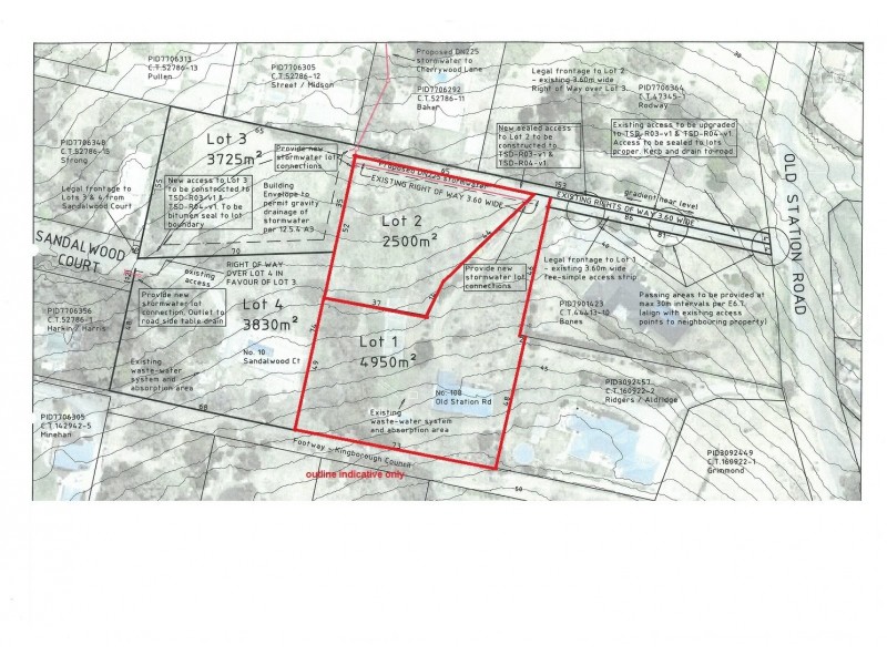 108 Old Station Road, Lower Snug TAS 7054