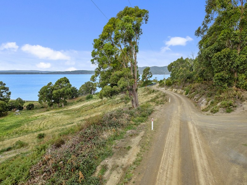 Cliffords Road, Gordon TAS 7150