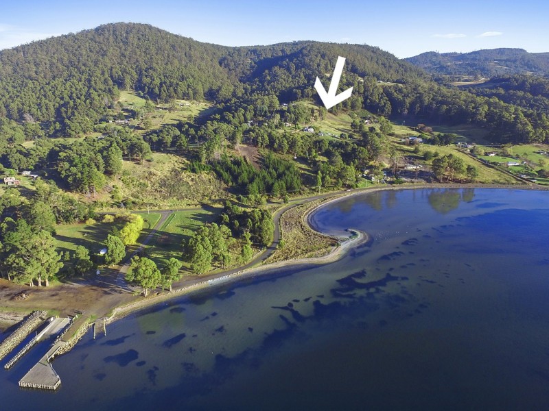 Cliffords Road, Gordon TAS 7150