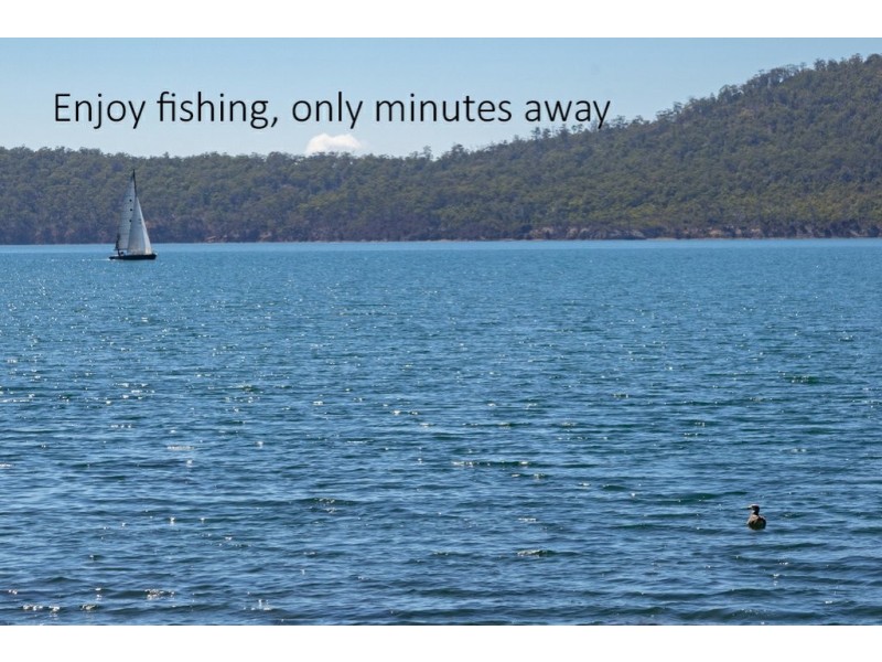 Cliffords Road, Gordon TAS 7150