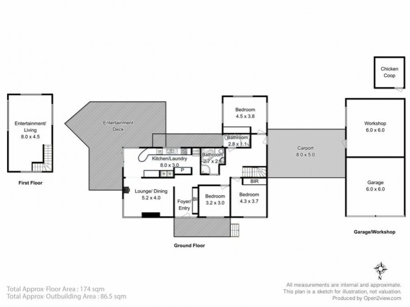 85 Watsons Road, Kettering TAS 7155