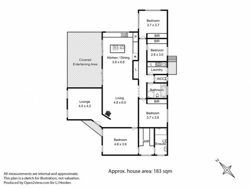 6 Sonya Court, Ranelagh TAS 7109