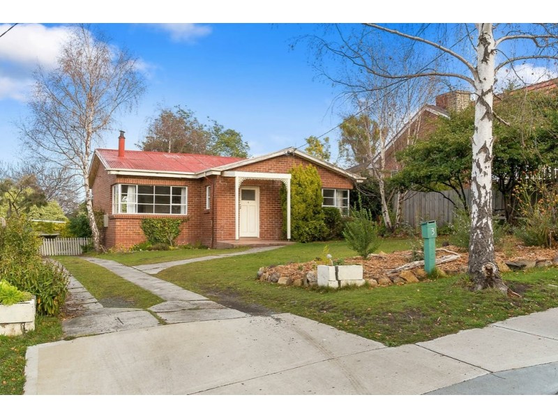3 Seaview Avenue, Taroona TAS 7053