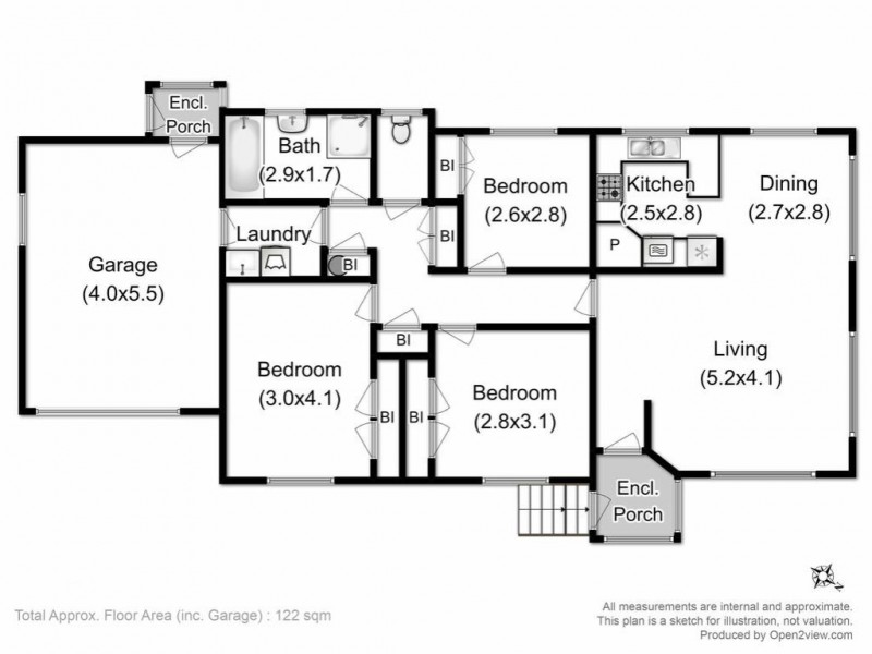 Unit 2, 63-65 Channel Highway, Kingston TAS 7050