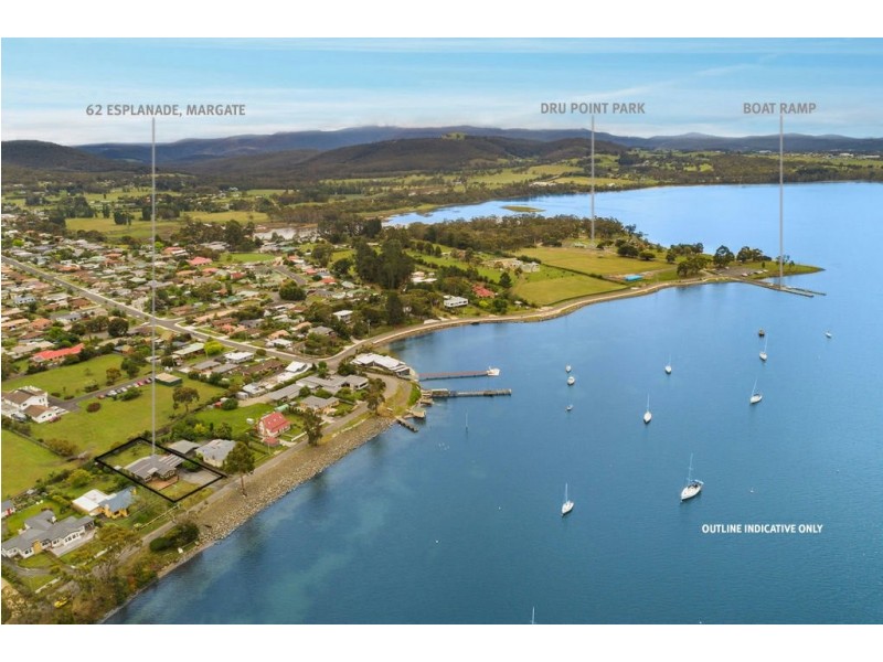 62 Esplanade, Margate TAS 7054