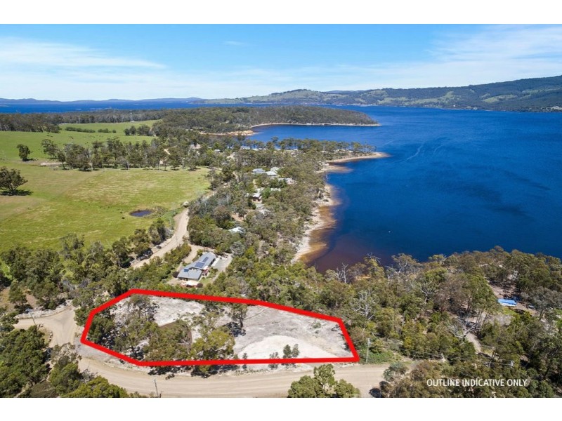 Lot 1 Abels Bay Road, Abels Bay TAS 7112