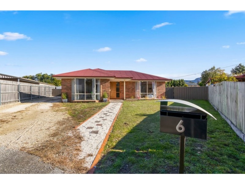 6 Discovery Place, Margate TAS 7054
