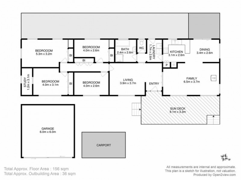 246 Coningham Road, Coningham TAS 7054