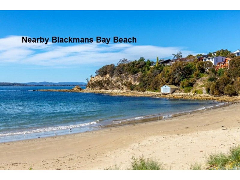 Unit 3/3 Hazell Street, Blackmans Bay TAS 7052