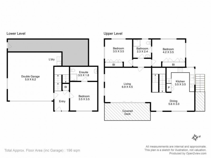 Unit 3/3 Hazell Street, Blackmans Bay TAS 7052