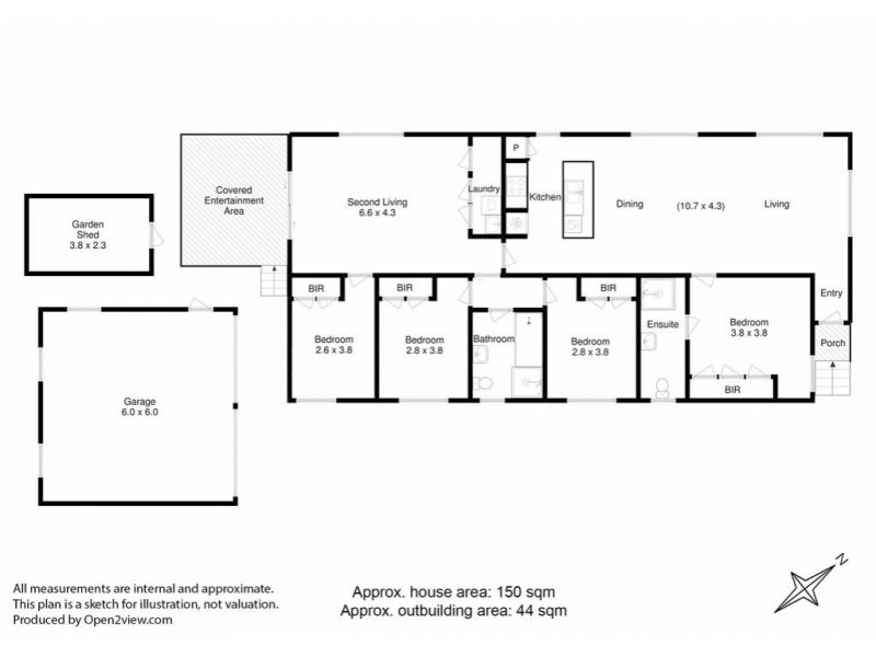 24 Hyssop Road, Margate TAS 7054