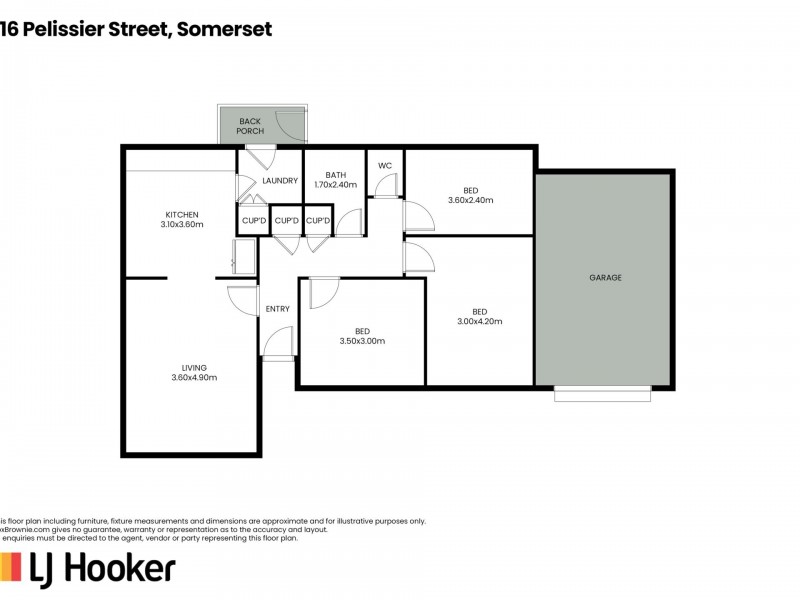 116 Pelissier Street, Somerset TAS 7322
